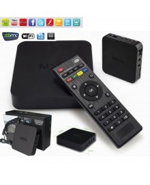 Android TV-box Mini PC MX-Q (S805)